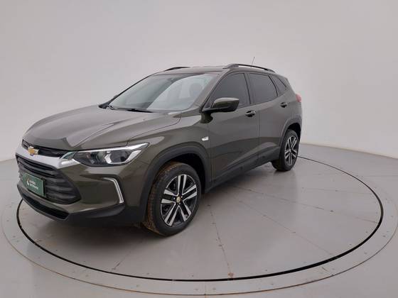 CHEVROLET TRACKER 1.0 TURBO FLEX LT AUTOMÁTICO